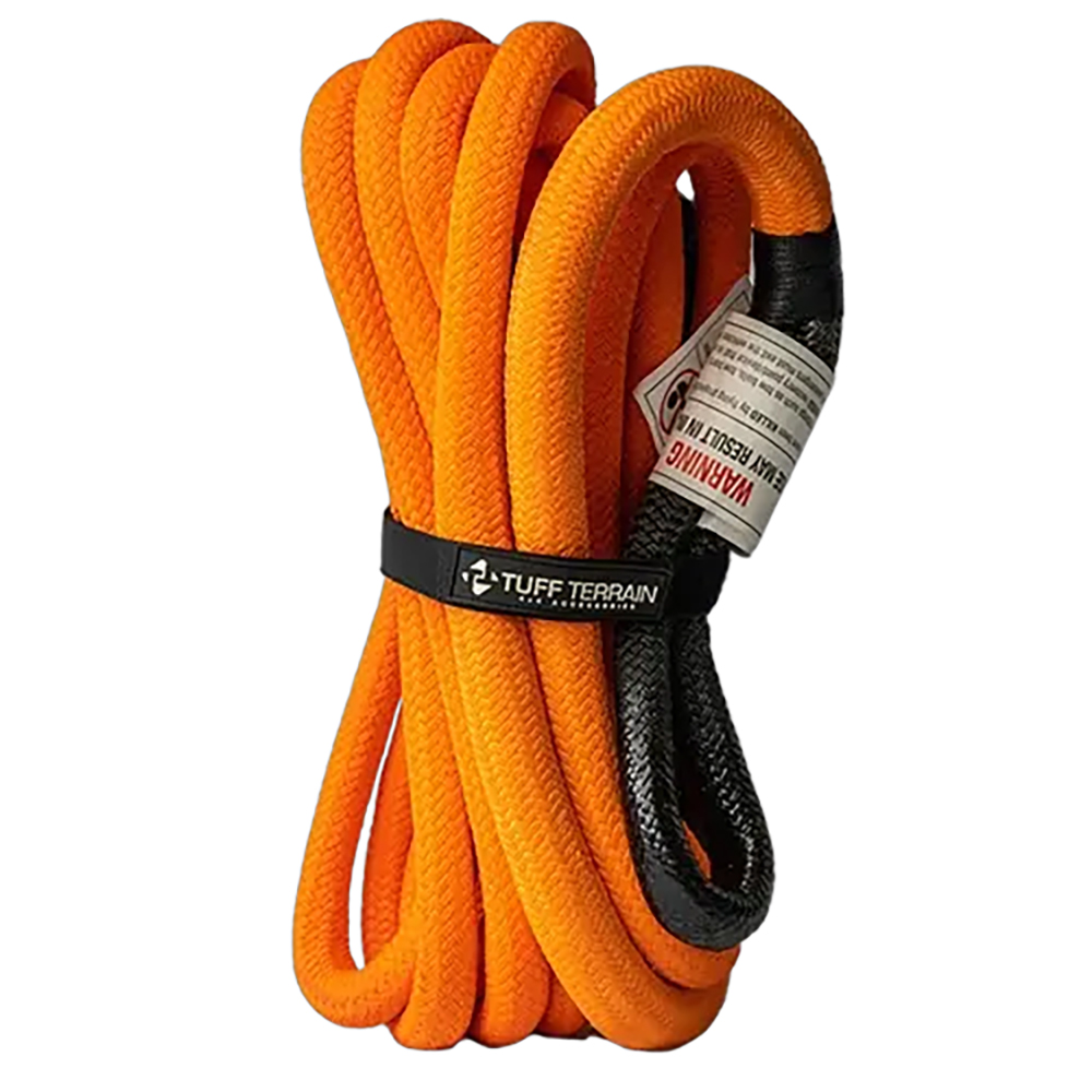Tuff Terrain 9T Kinetic Rope 9m - TTKR9